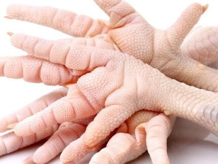 Frozen Chicken Feet